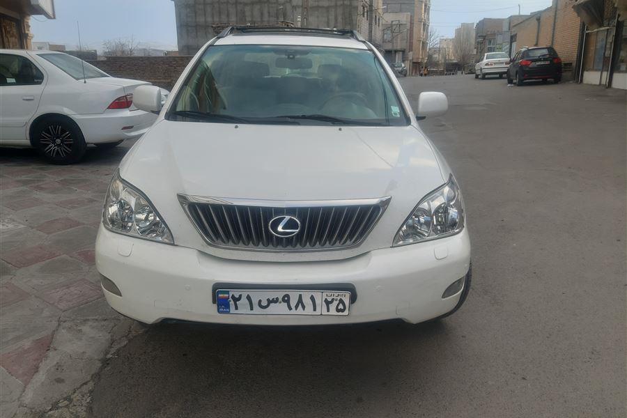 لکسوس RX 2007